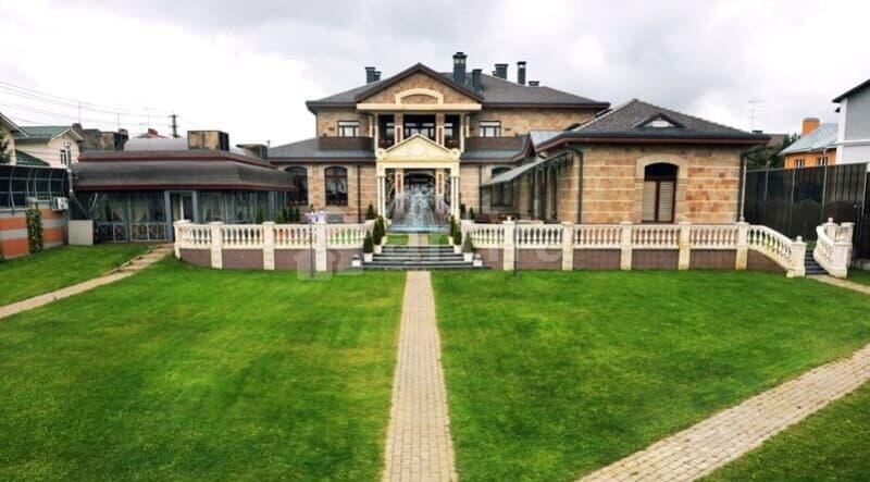 Коттедж, 800 м2 Троицк - изображение 8