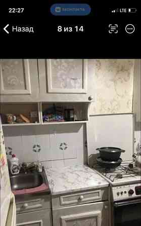 Комната, 19 м2, 3/10 эт. Казань