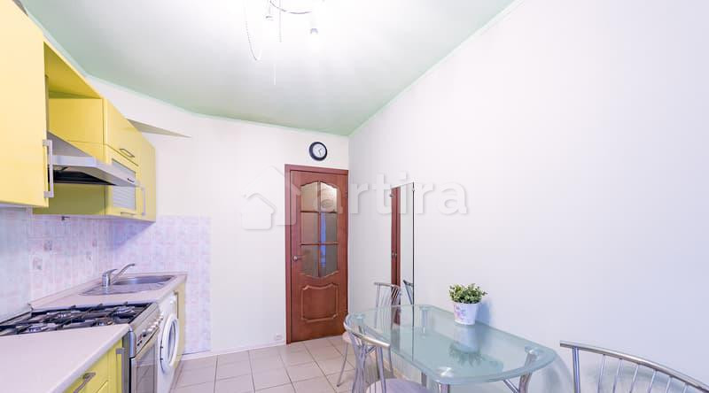 1-комн. квартира, 40 м2, 1/12 эт. Москва - изображение 11