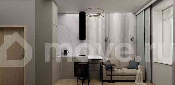 Студия, 35 м2, 1/5 эт. Москва