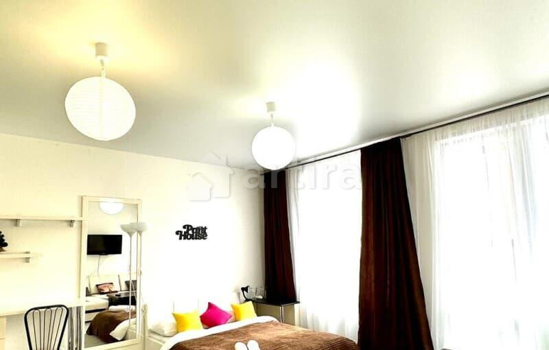 1-комн. квартира, 35 м2, 2/12 эт. Москва - изображение 4