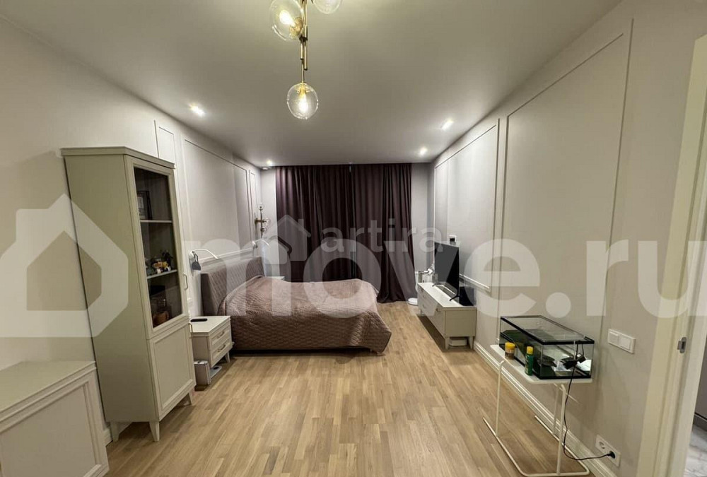 1-комн. квартира, 49.1 м2, 8/11 эт. Москва - изображение 2