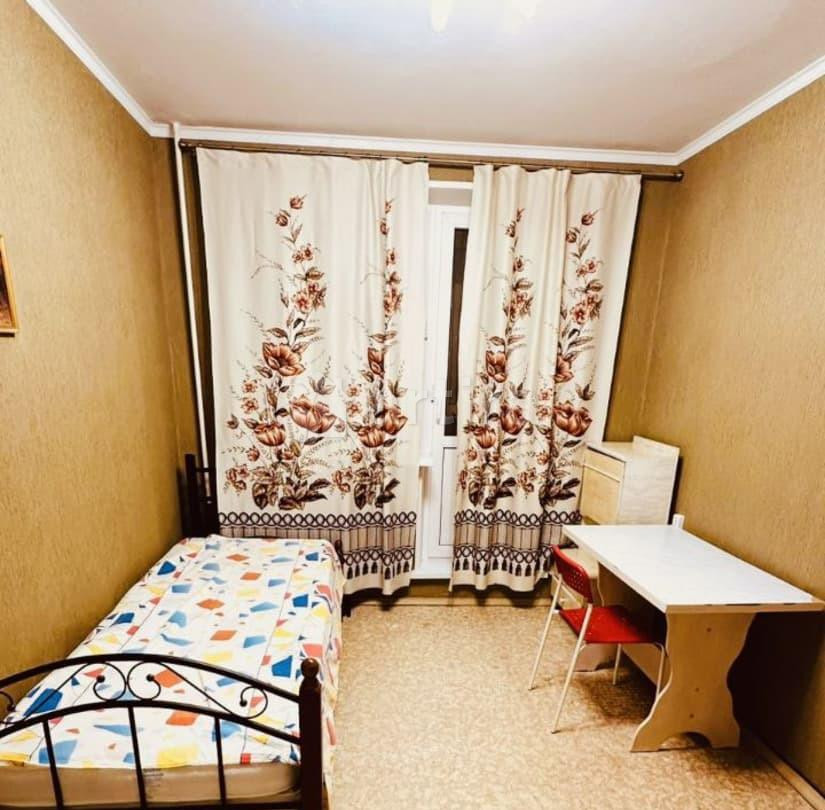 Комната, 55 м2, 12/12 эт. Москва - изображение 4