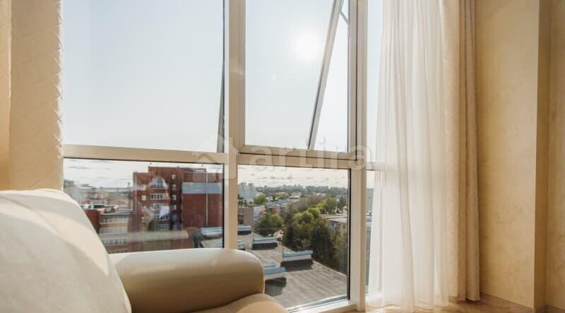 1-комн. квартира, 43 м2, 9/16 эт. Калуга - изображение 10