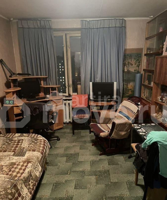 3-комн. квартира, 72.3 м2, 11/12 эт. Москва - изображение 3