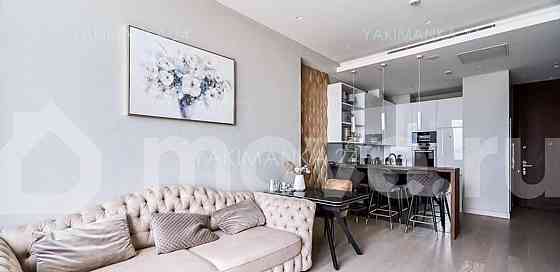 2-комн. апарт-ы, 65 м2, 25/78 эт. Москва