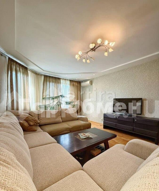 3-комн. квартира, 110 м2, 6/12 эт. Москва - изображение 1