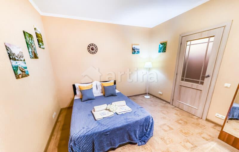 1-комн. квартира, 38 м2, 7/17 эт. Лобня - изображение 1