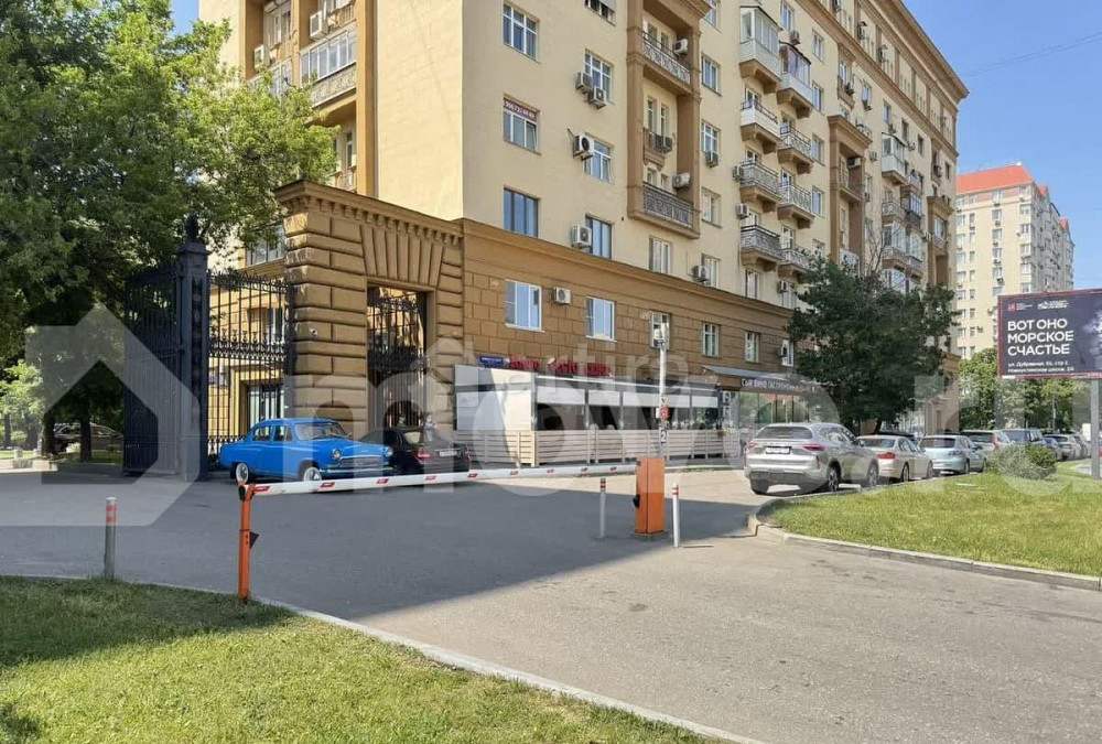 4-комн. квартира, 156.5 м2, 3/10 эт. Москва - изображение 5