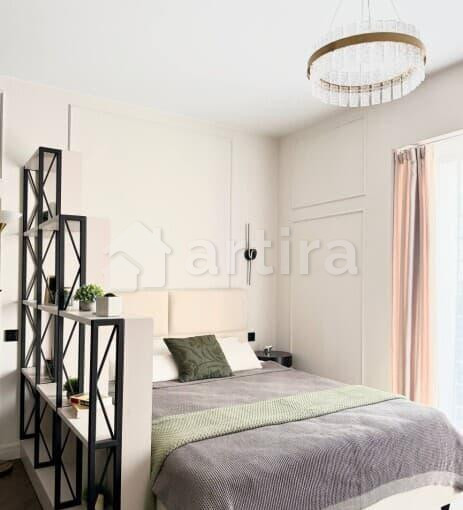 1-комн. апарт-ы, 26 м2, 40/54 эт. Москва - изображение 10