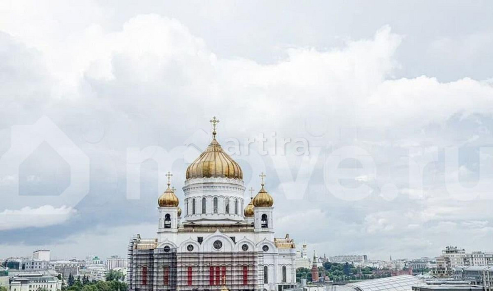 6-комн. пентхаус, 341 м2, 6/7 эт. Москва - изображение 2