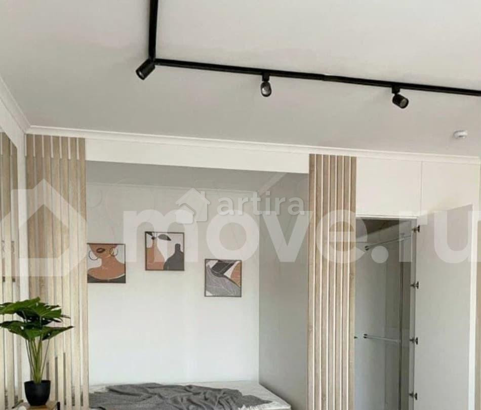 2-комн. квартира, 53.4 м2, 9/16 эт. Москва - изображение 6