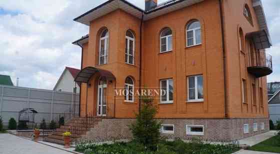 Коттедж, 550 м2 Солнечногорск