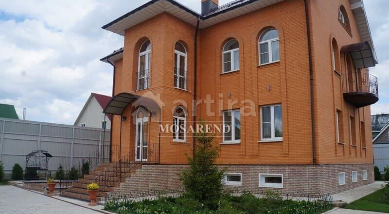 Коттедж, 550 м2 Солнечногорск - изображение 1