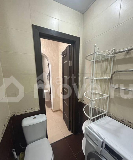 1-комн. квартира, 39.7 м2, 5/25 эт. Москва - изображение 5