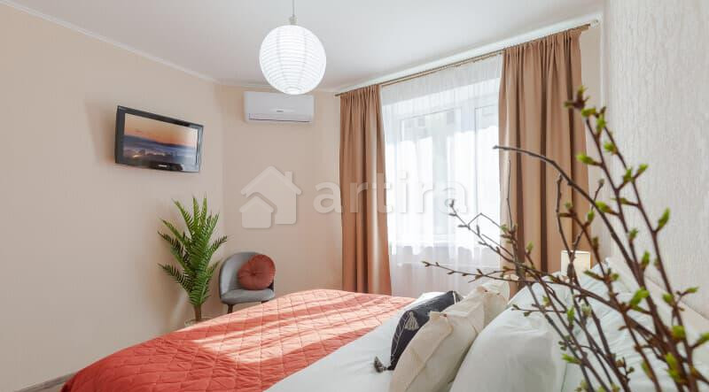 2-комн. квартира, 41 м2, 9/25 эт. Самара - изображение 5