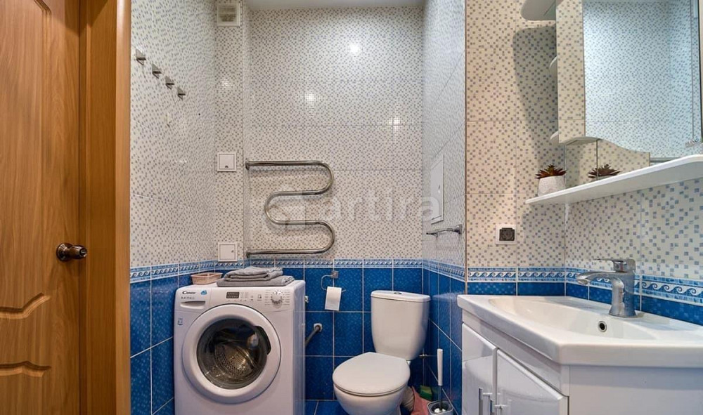 1-комн. квартира, 40 м2, 6/15 эт. Обнинск - изображение 19