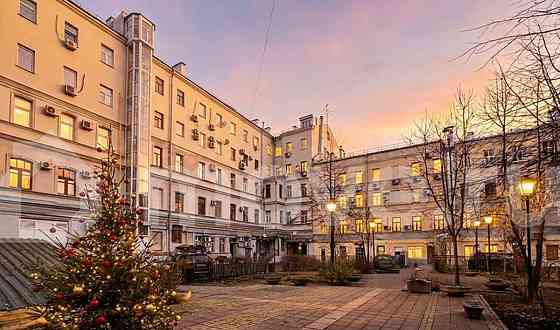 Квартира, 341.9 м2, 3/4 эт. Москва