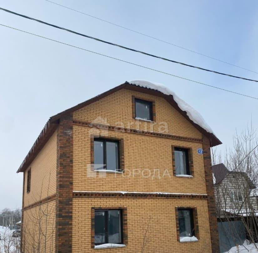 Дом, 140 м2, 1 сотка, 2 эт. Новосибирск - изображение 4