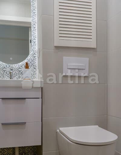 2-комн. квартира, 43 м2, 1/4 эт. Вологда - изображение 12