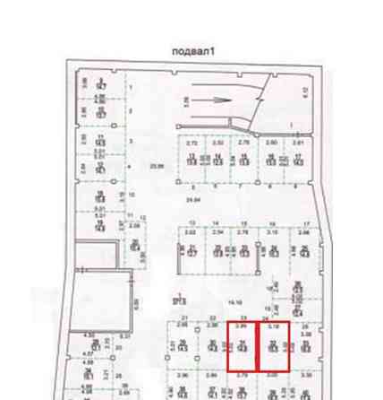 Гараж, 15.5 м2 Москва