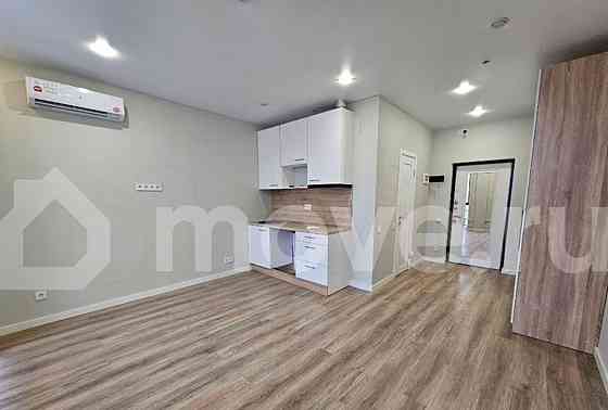 Студия, 25.4 м2, 17/18 эт. Москва