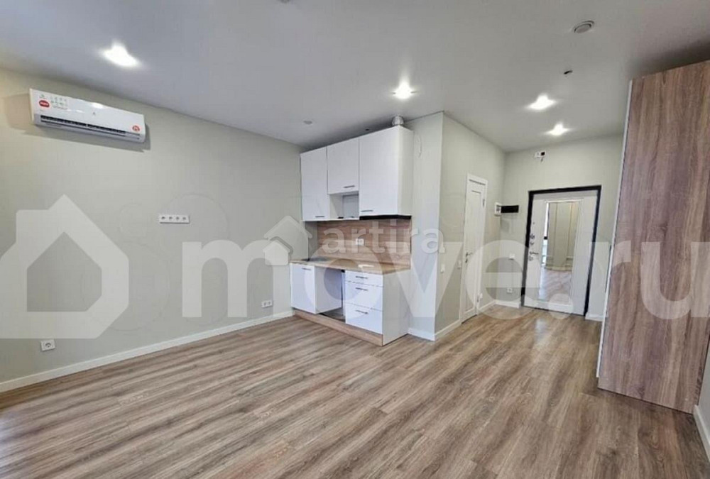 Студия, 25.4 м2, 17/18 эт. Москва - изображение 2