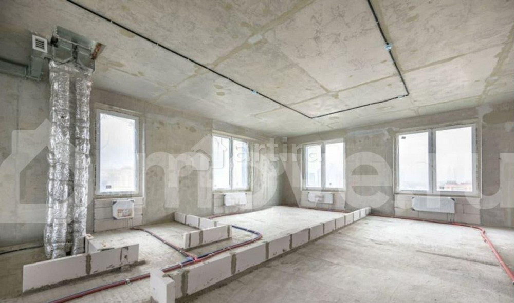 3-комн. квартира, 107 м2, 15/28 эт. Москва - изображение 1