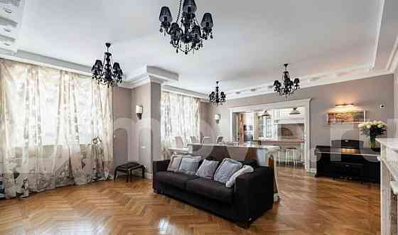4-комн. квартира, 187 м2, 18/18 эт. Москва