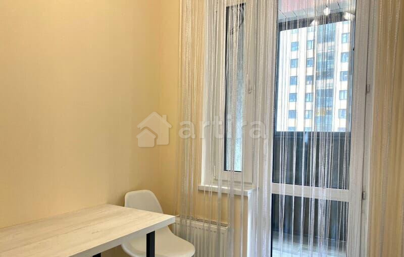 1-комн. квартира, 40 м2, 3/15 эт. Москва - изображение 10