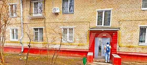 Студия, 17 м2, 1/5 эт. Москва