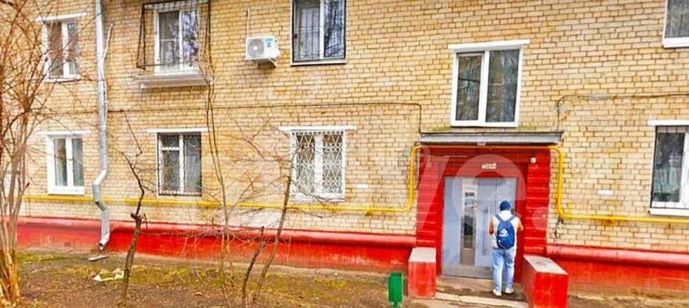 Студия, 17 м2, 1/5 эт. Москва - изображение 5