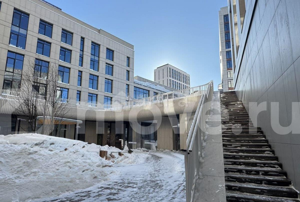 2-комн. квартира, 75 м2, 7/12 эт. Москва - изображение 2