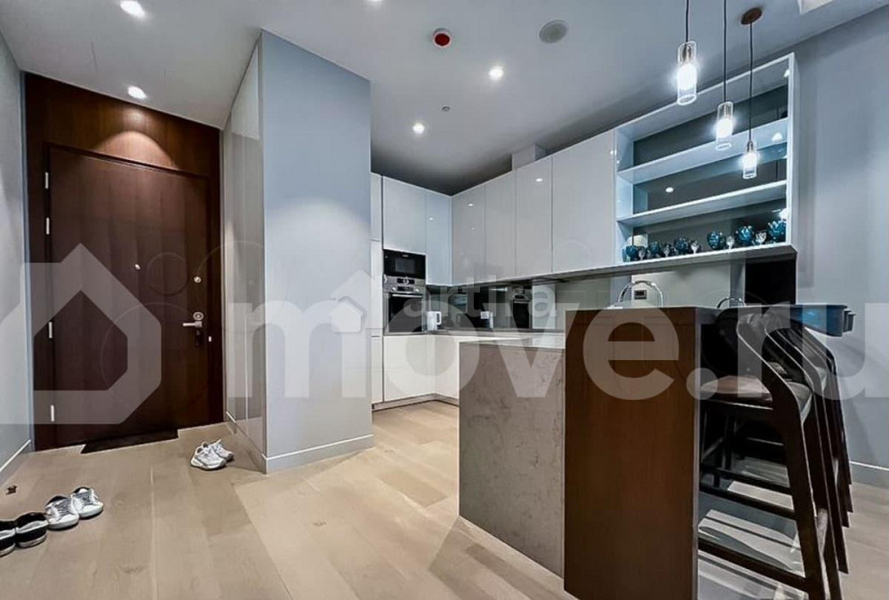 2-комн. апарт-ы, 62 м2, 11/68 эт. Москва - изображение 2