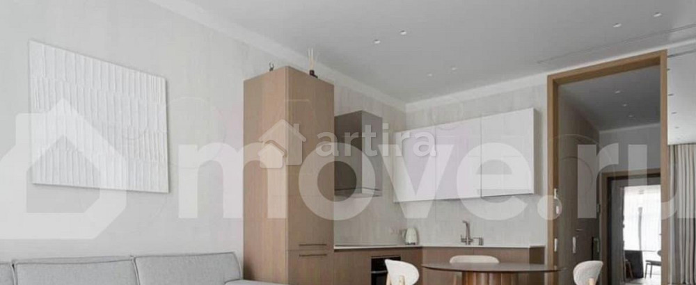 2-комн. квартира, 56.6 м2, 9/17 эт. Москва - изображение 3