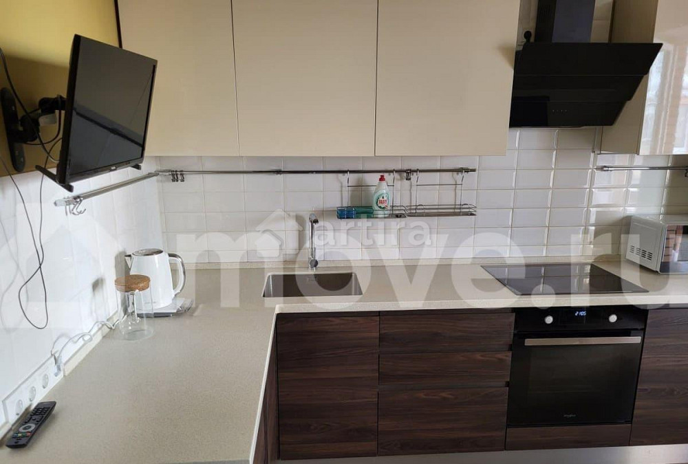 2-комн. квартира, 64.5 м2, 2/11 эт. Москва - изображение 3