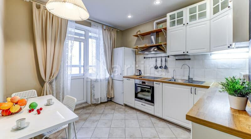 2-комн. апарт-ы, 45 м2, 10/25 эт. Санкт-Петербург - изображение 7