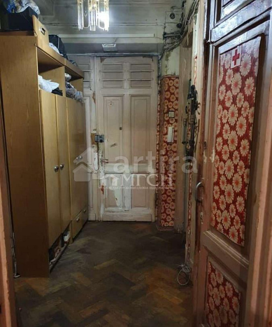 4-комн. квартира, 75.9 м2, 4/4 эт. Москва - изображение 2