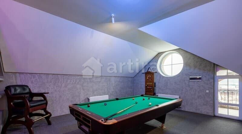 Коттедж, 820 м2 Чехов - изображение 14