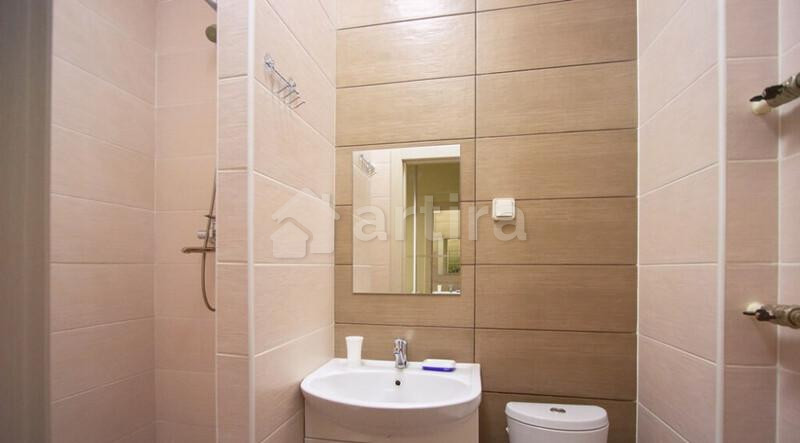 1-комн. апарт-ы, 21 м2, 7/11 эт. Красноярск - изображение 6