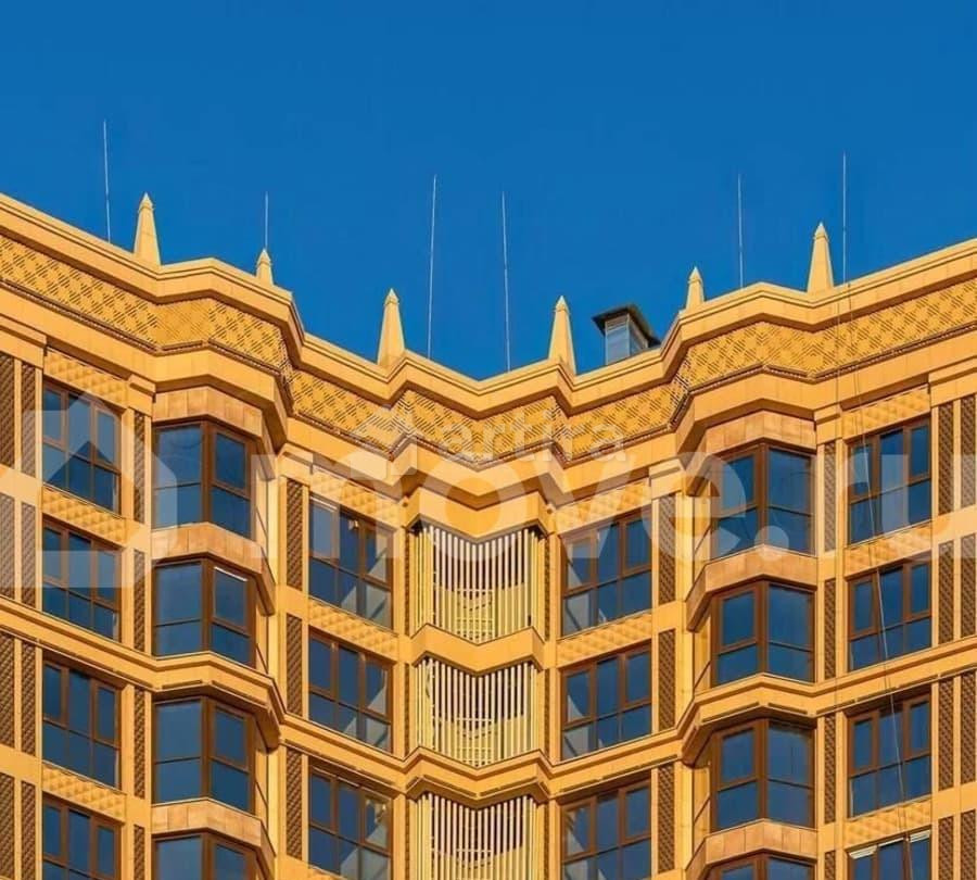 4-комн. квартира, 186 м2, 19/25 эт. Москва - изображение 3