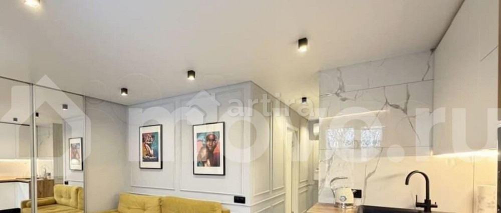 3-комн. квартира, 74.6 м2, 14/17 эт. Москва - изображение 6