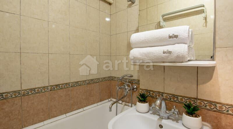 1-комн. квартира, 36 м2, 1/5 эт. Подольск - изображение 5