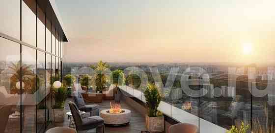 Студия, 24.8 м2, 38/45 эт. Москва