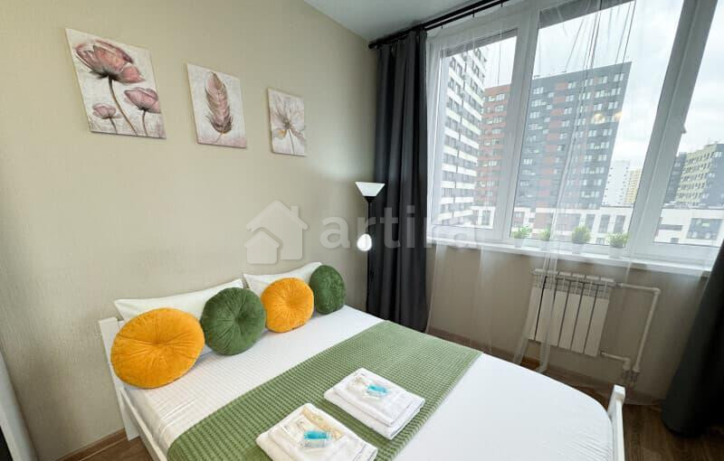 1-комн. квартира, 30 м2, 14/25 эт. Долгопрудный - изображение 2