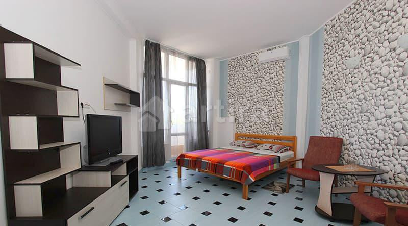 Студия, 31 м2, 2/4 эт. Феодосия - изображение 2