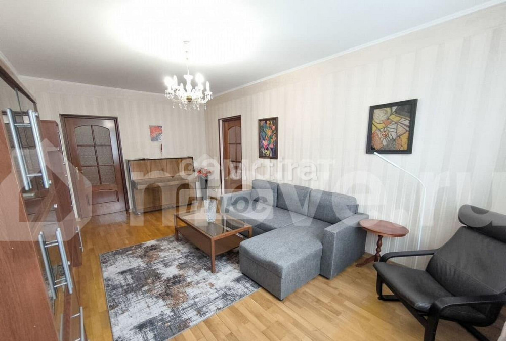 4-комн. квартира, 101.2 м2, 14/22 эт. Москва - изображение 4