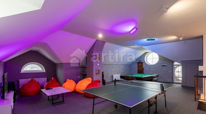 Коттедж, 820 м2 Чехов - изображение 8