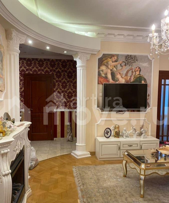 4-комн. квартира, 100.1 м2, 4/18 эт. Москва - изображение 1