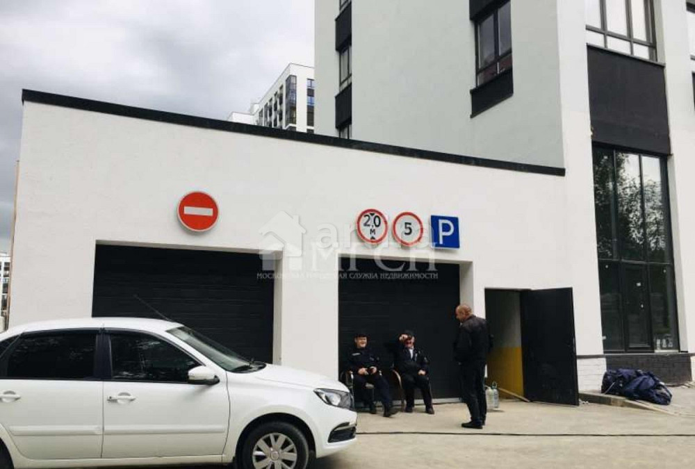 Машиноместо, 14.4 м2 Москва - изображение 7